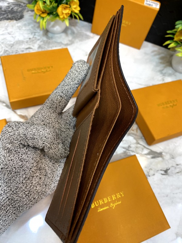 First Copy Burberry Wallet For Men's V406
