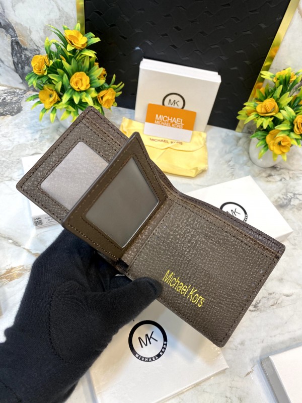 Michael Kors long wallet first copy V480