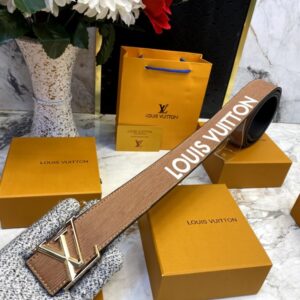 Buy Premium L V Belts for men's first copy 334