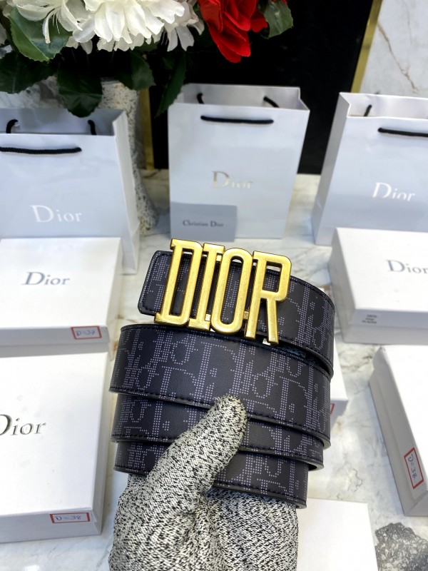 Buy Premium Dior Belts  for men's first copy D46 - Image 2