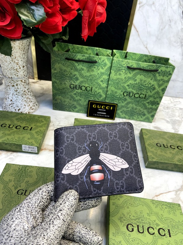 First Copy GC Bee Wallet For Men's