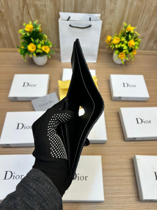 First Copy Dior Wallet For Men's V654