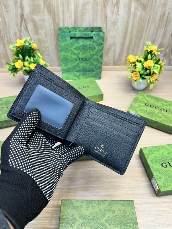 First Copy Gucci Snake Wallet For Men's V657 - Image 3