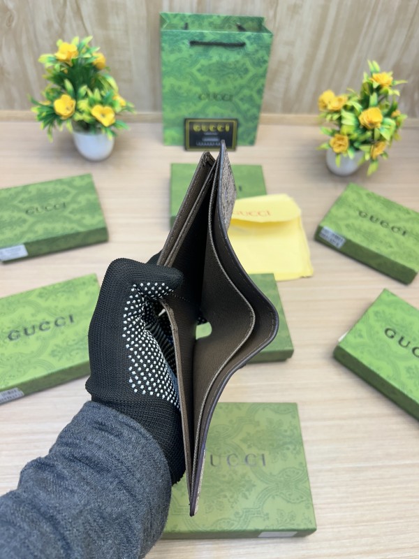 First Copy Gucci Wallet For Men's V658