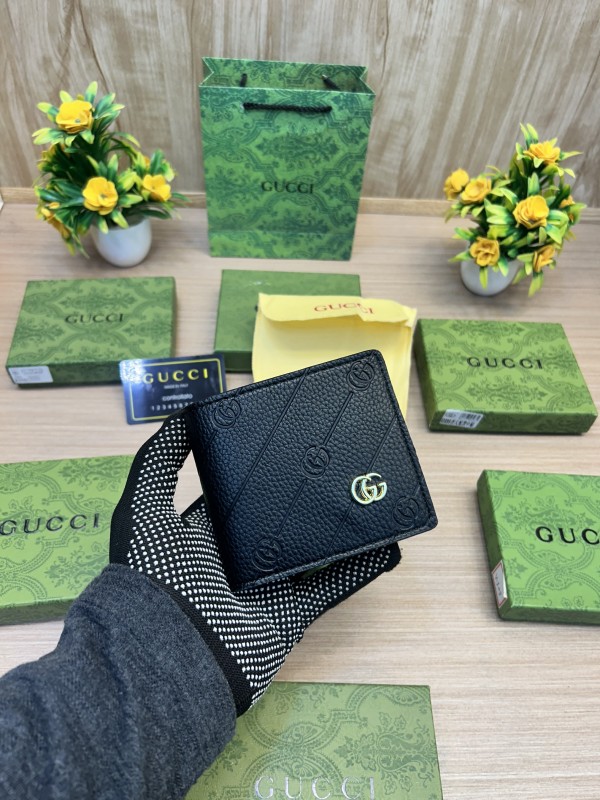 First Copy Gucci Wallet For Men's V662