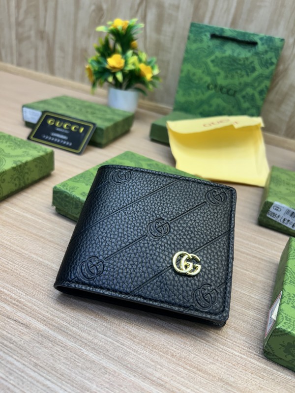 First Copy Gucci Wallet For Men's V662