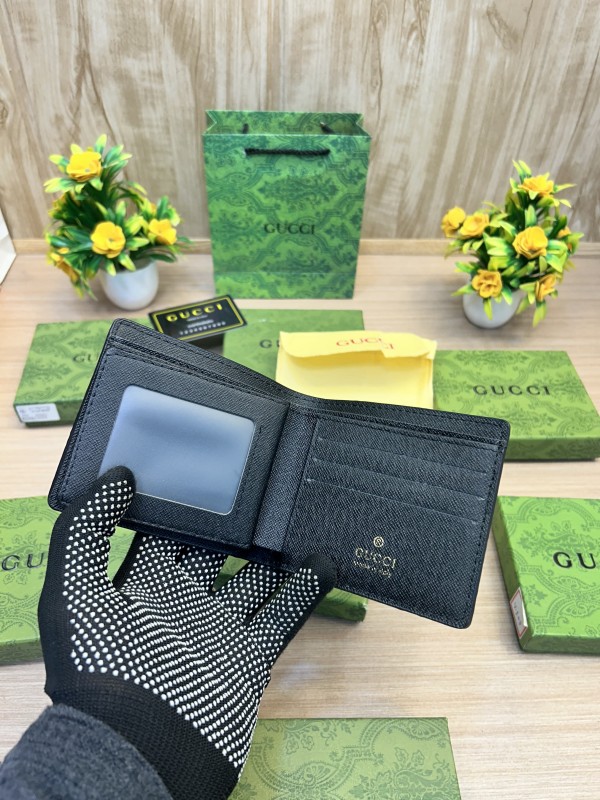 First Copy Gucci Wallet For Men's V662 - Image 3
