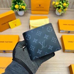 First Copy Luxury L V Wallet For Men's V672