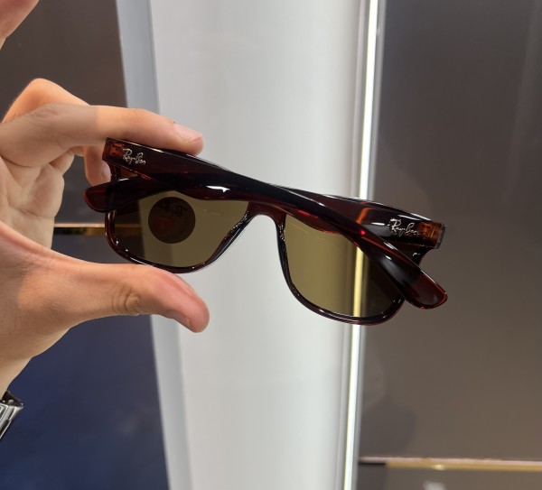 First copy Ray ban wayfarer brown - Image 2