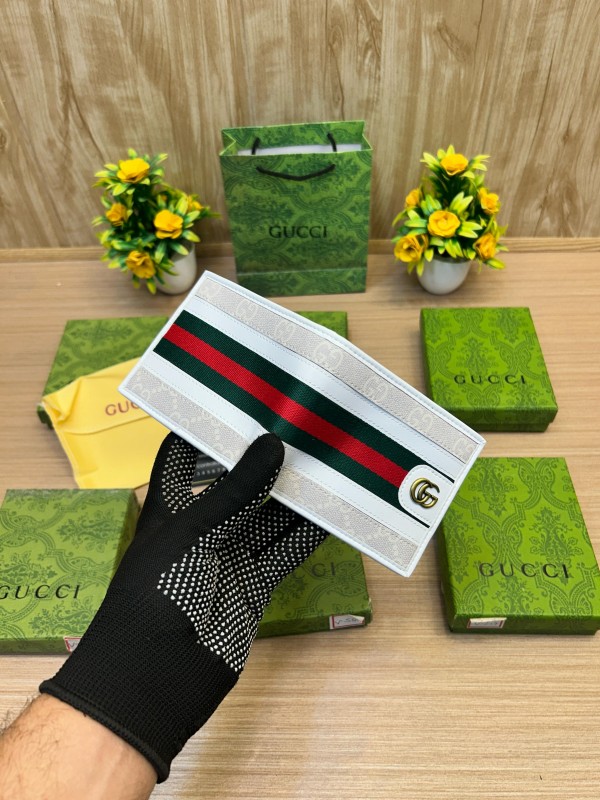 First Copy Gucci Wallet For Men's V677 - Image 2