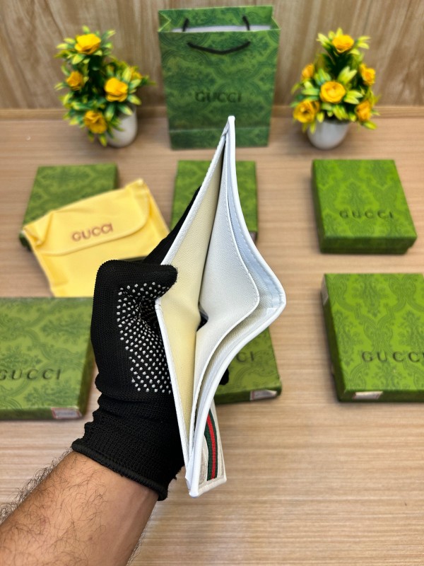 First Copy Gucci Wallet For Men's V677