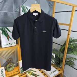 Premium Lacost Polo T Shirts Navy K22-N