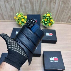 First Copy Tommy Hilfiger Reversible Buckle Belt