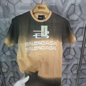 First copy Balenciaga Beige Premium T-Shirt 1652