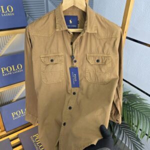 First copy RL polo denim coffee shirt