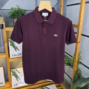 First copy Lcst Wine Polo T-Shirt K22-WN