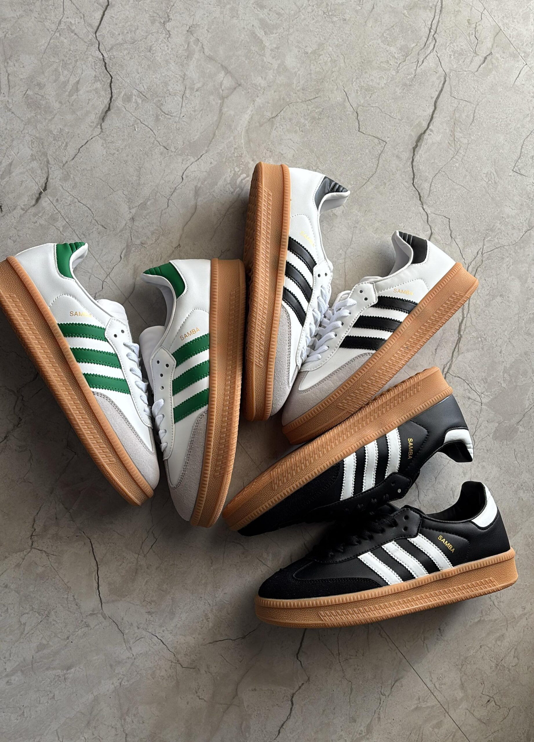 First copy Adidas Samba XLG for men's