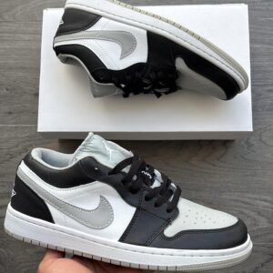 First copy Jordan low black white