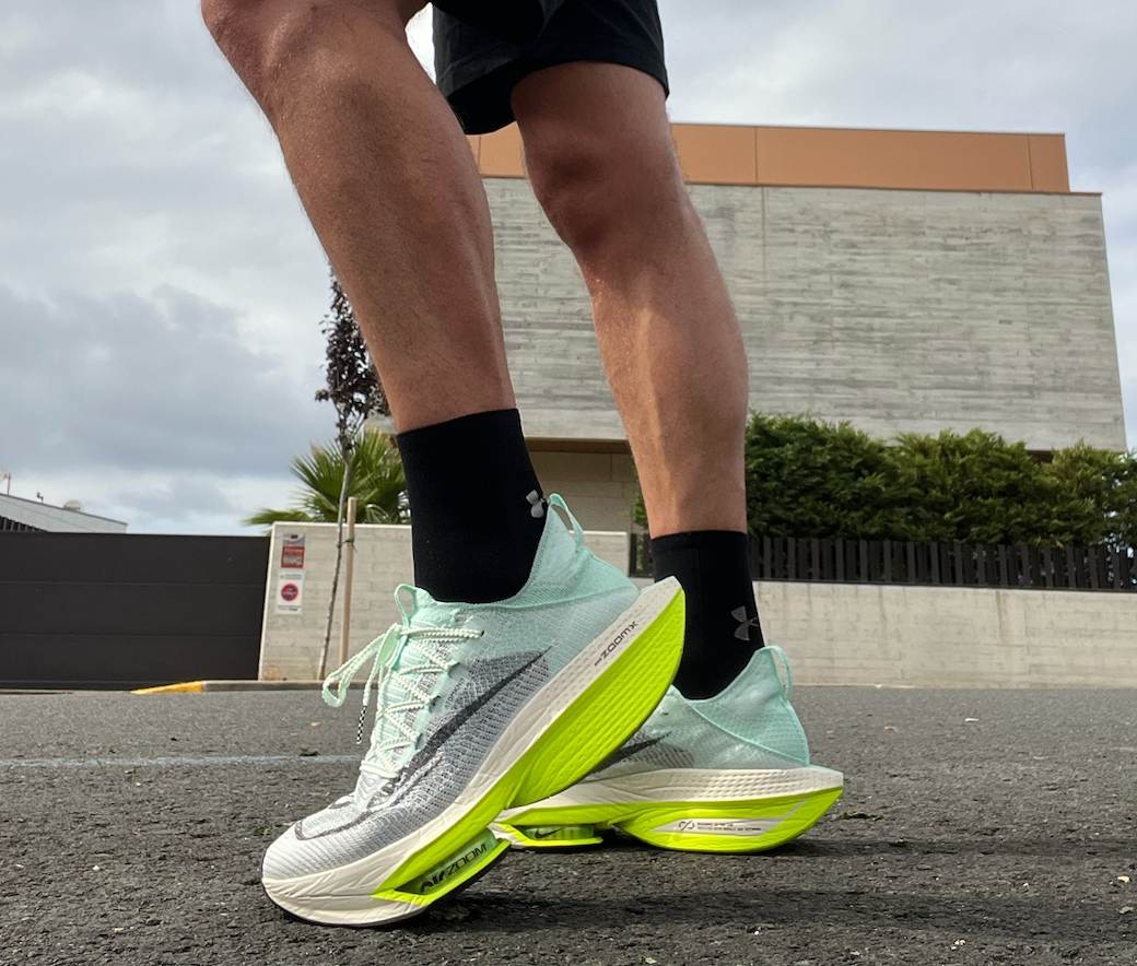 First copy Nike zoom alfa fly next 2 skyblue