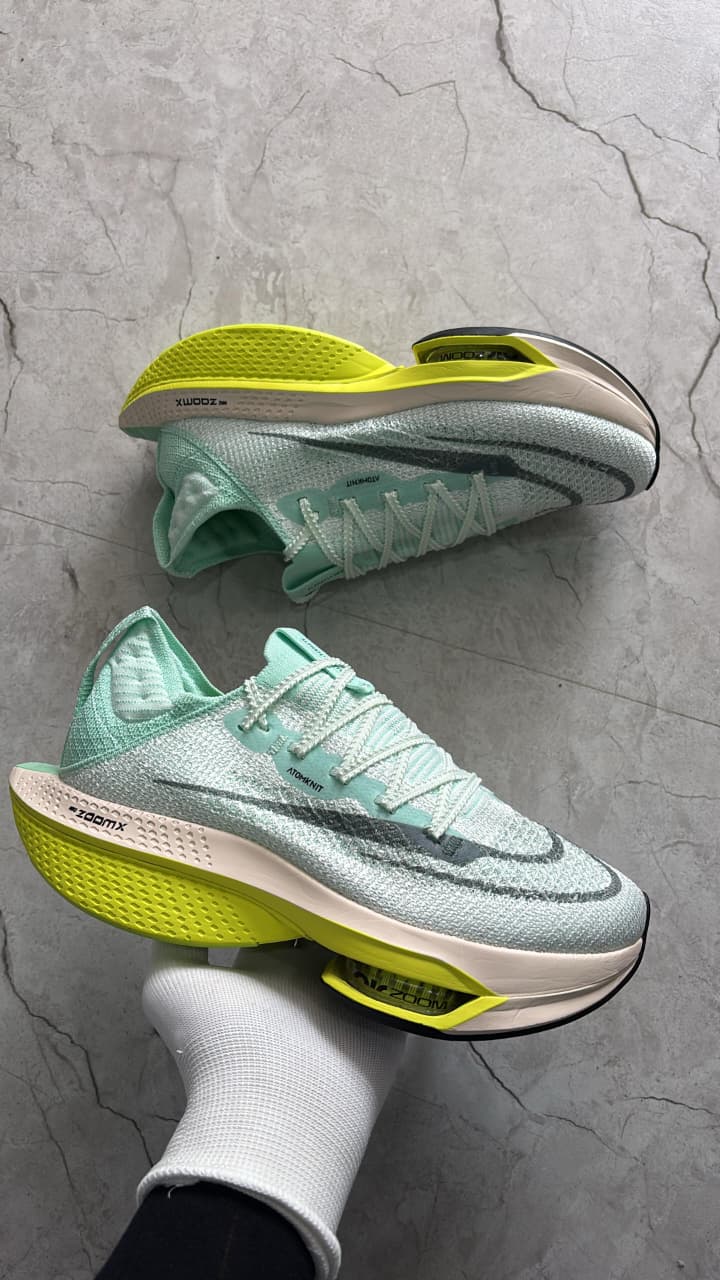 First copy Nike zoom alfa fly next 2 skyblue - Image 2