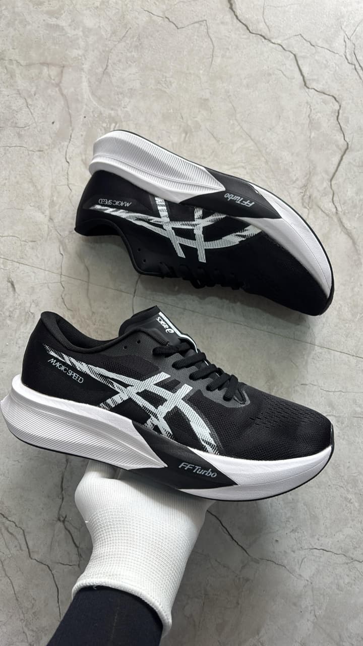 First copy turbo ff blast Black white