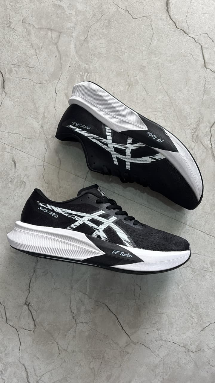 First copy turbo ff blast Black white - Image 2