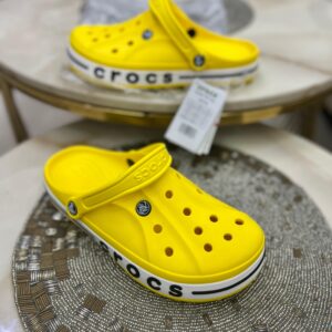 Crocs Baya Band For men’s Yellow