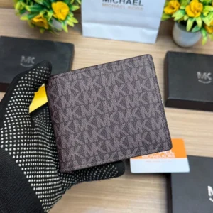 Mich ael Kors long wallet first copy VV864