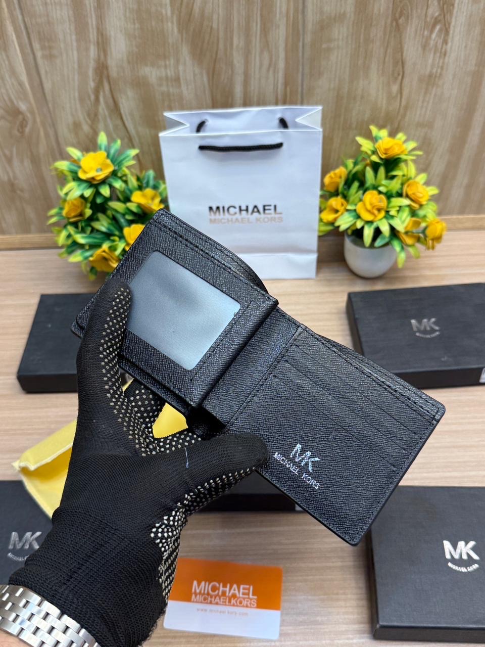 First copy Mich ael kors Wallet V864 - Image 4