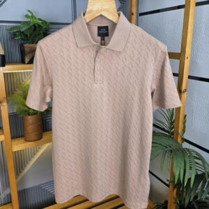 Ax Collor T-Shirt beige K222-BE