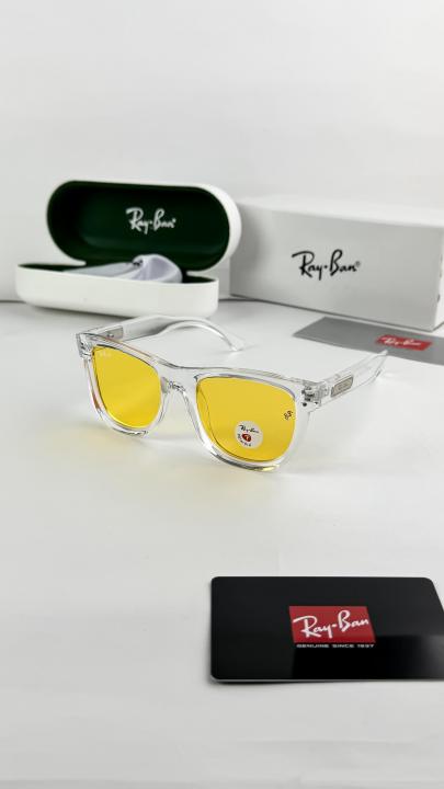 First copy Ray-Ban ice yellow sunglass 83511