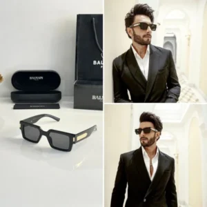 Ranveer Singh Fav Luxury Gold Frame Sunglasses First Copy