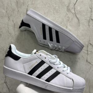 Adidas Superstar First Copy 10A Quality Shell Toe White Shoes