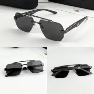 First copy May bach Black sunglass 1023