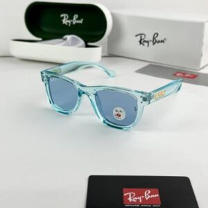 First copy Ray-Ban Blue Stylish Sunglass