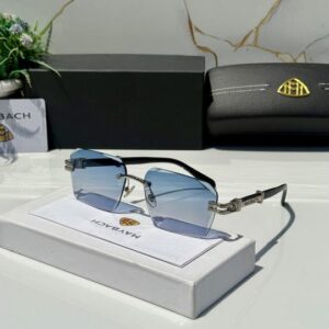 Replica May bach 6601 Blue Shaded Sunglass